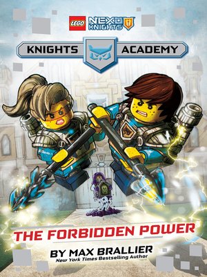 cover image of The Forbidden Power